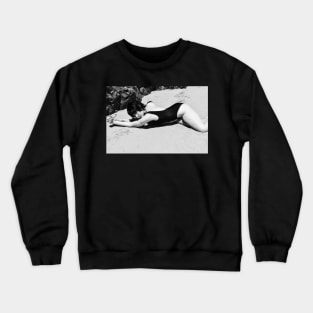 The Beach Session VI Crewneck Sweatshirt